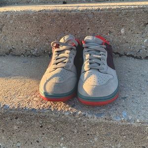 Nike Dunk Low CL Reed Boulder: Mens Size 11.5